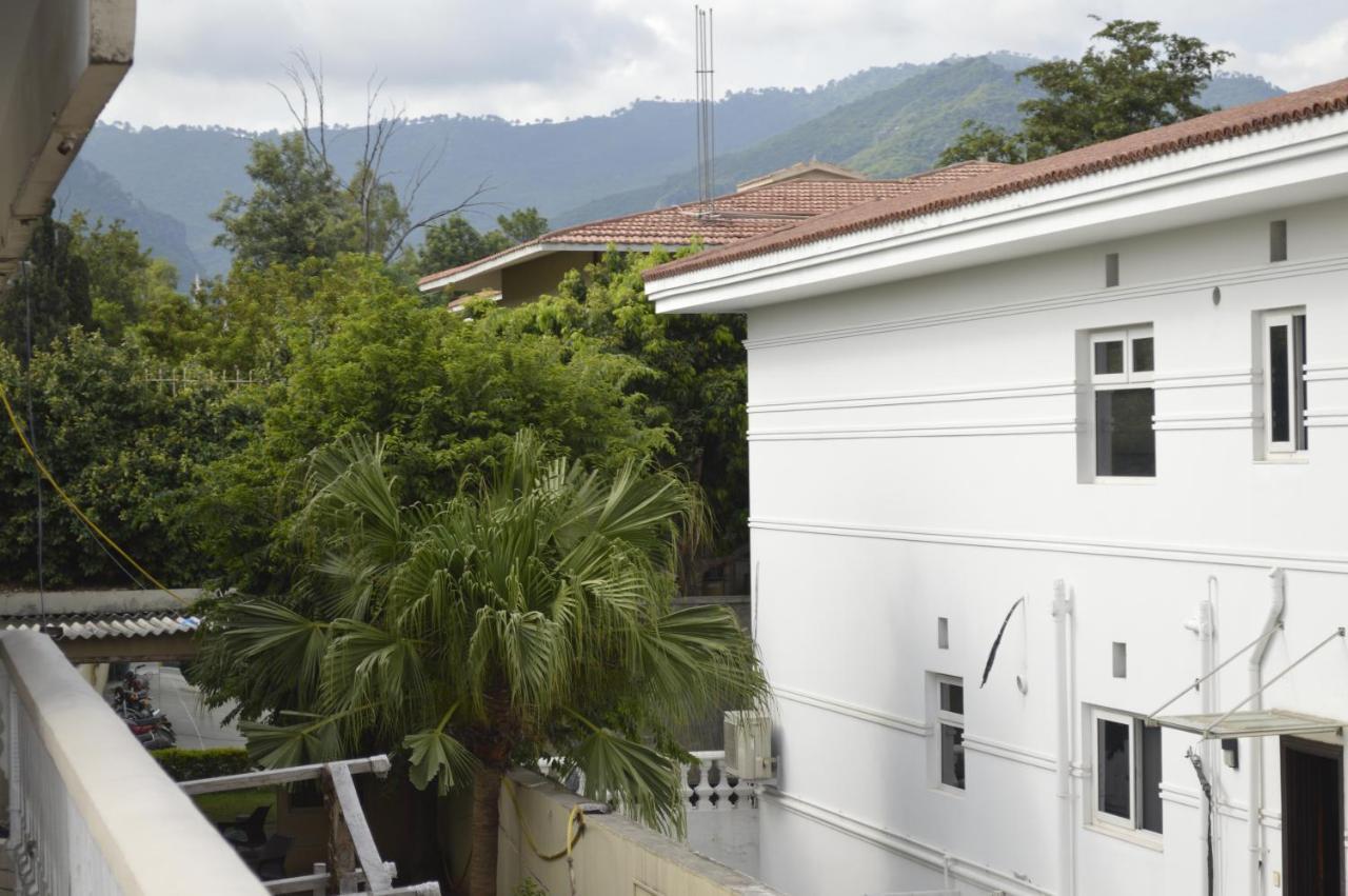 New Shelton Guest House 伊斯兰堡 外观 照片