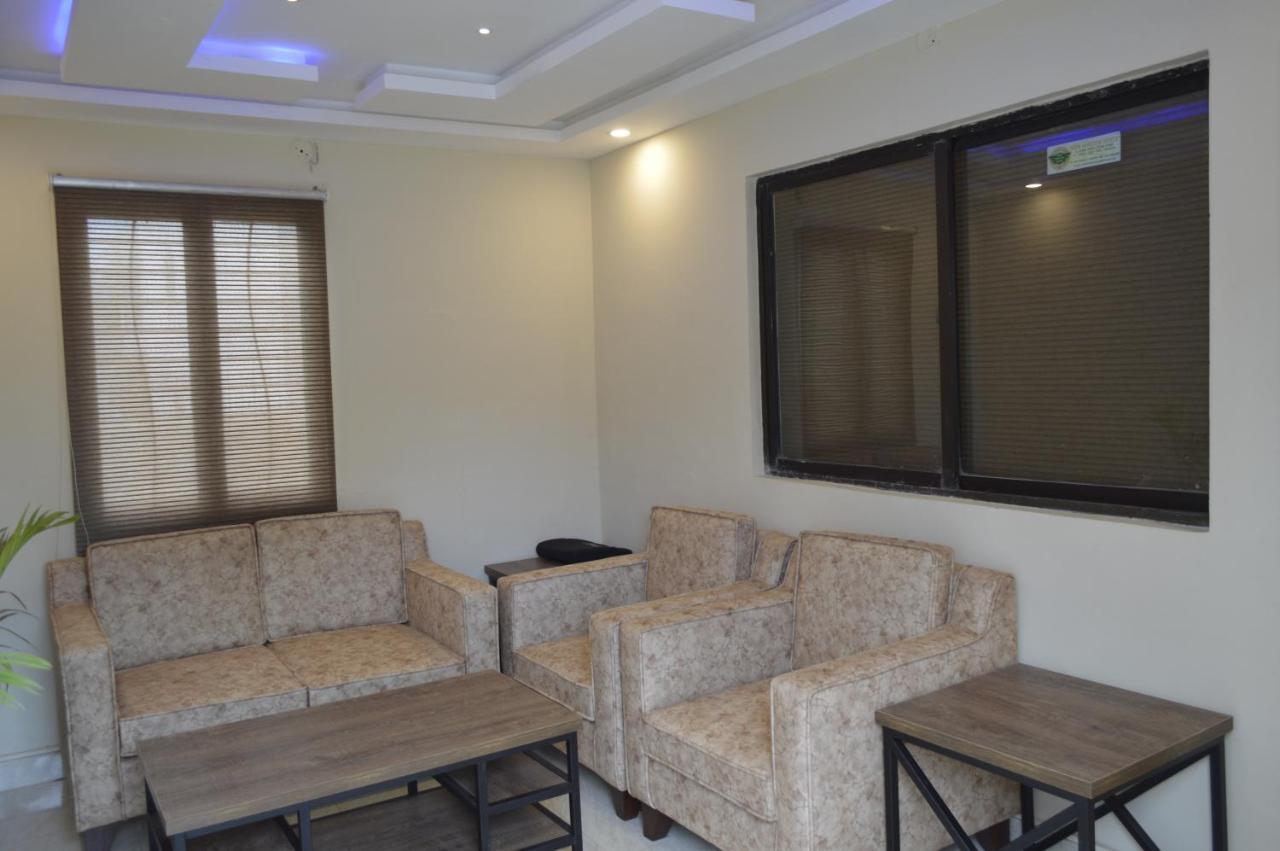 New Shelton Guest House 伊斯兰堡 外观 照片