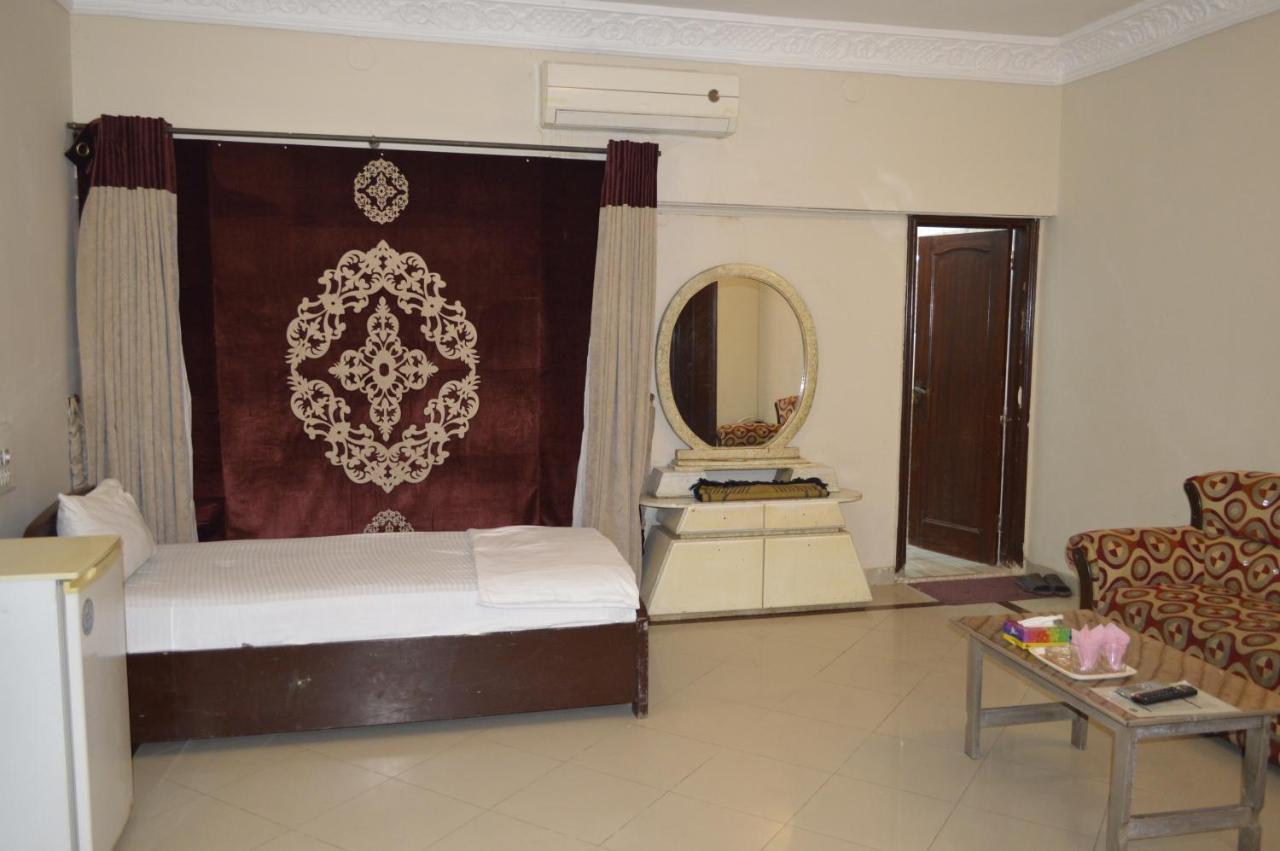 New Shelton Guest House 伊斯兰堡 外观 照片