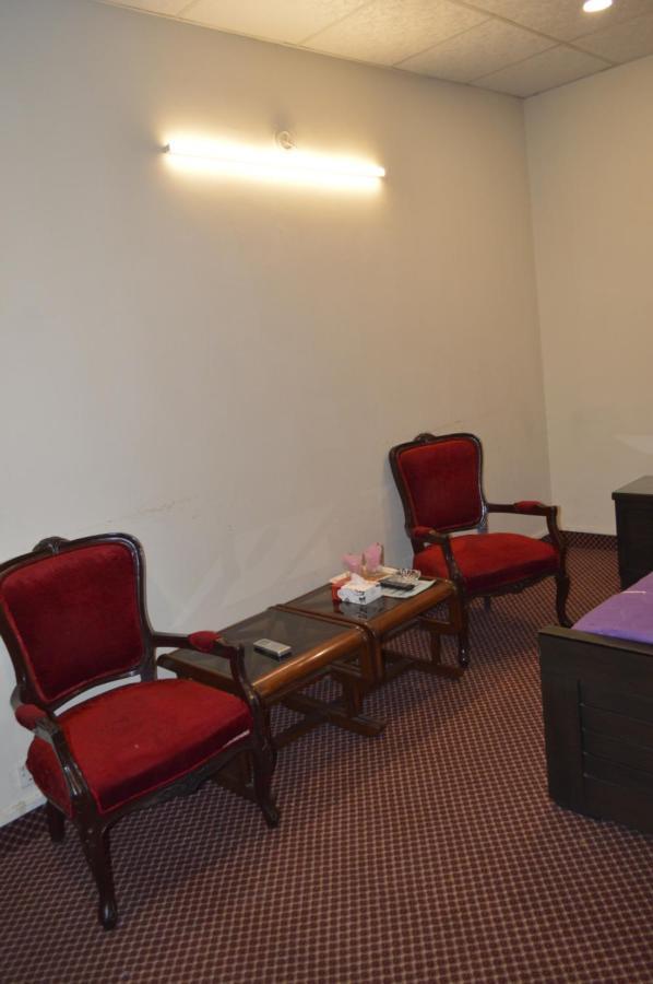 New Shelton Guest House 伊斯兰堡 外观 照片