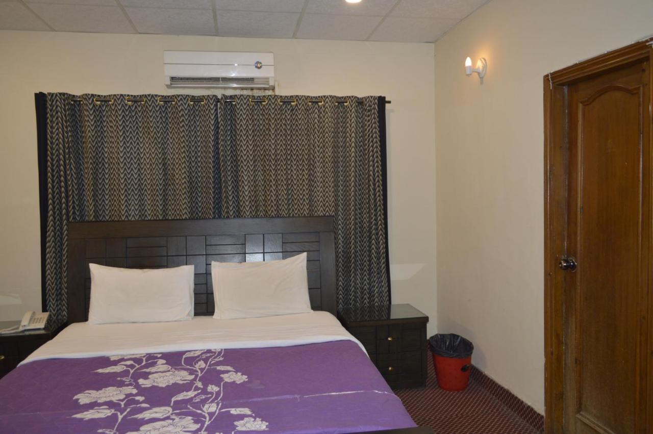 New Shelton Guest House 伊斯兰堡 外观 照片