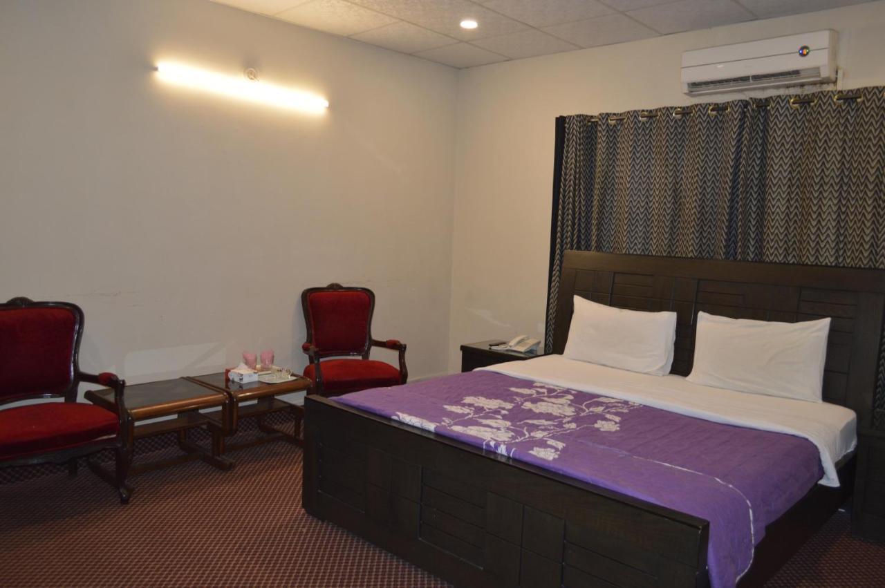 New Shelton Guest House 伊斯兰堡 外观 照片