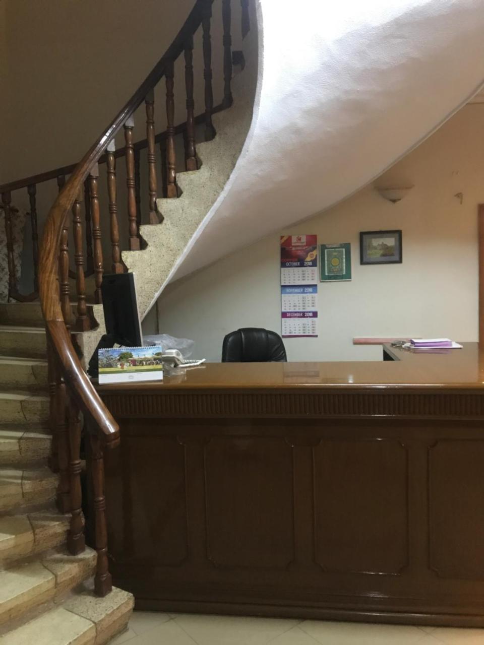 New Shelton Guest House 伊斯兰堡 外观 照片