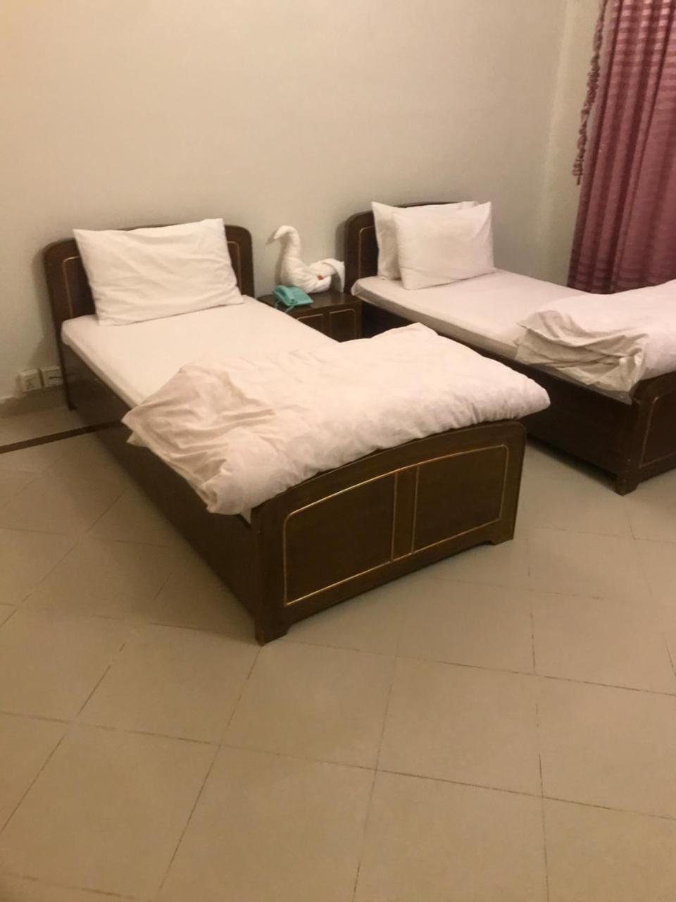 New Shelton Guest House 伊斯兰堡 外观 照片