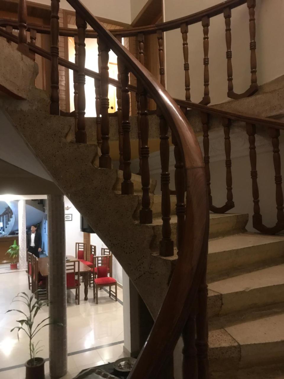 New Shelton Guest House 伊斯兰堡 外观 照片