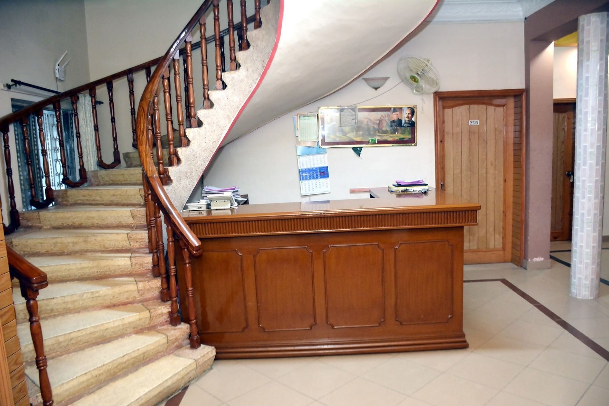 New Shelton Guest House 伊斯兰堡 外观 照片