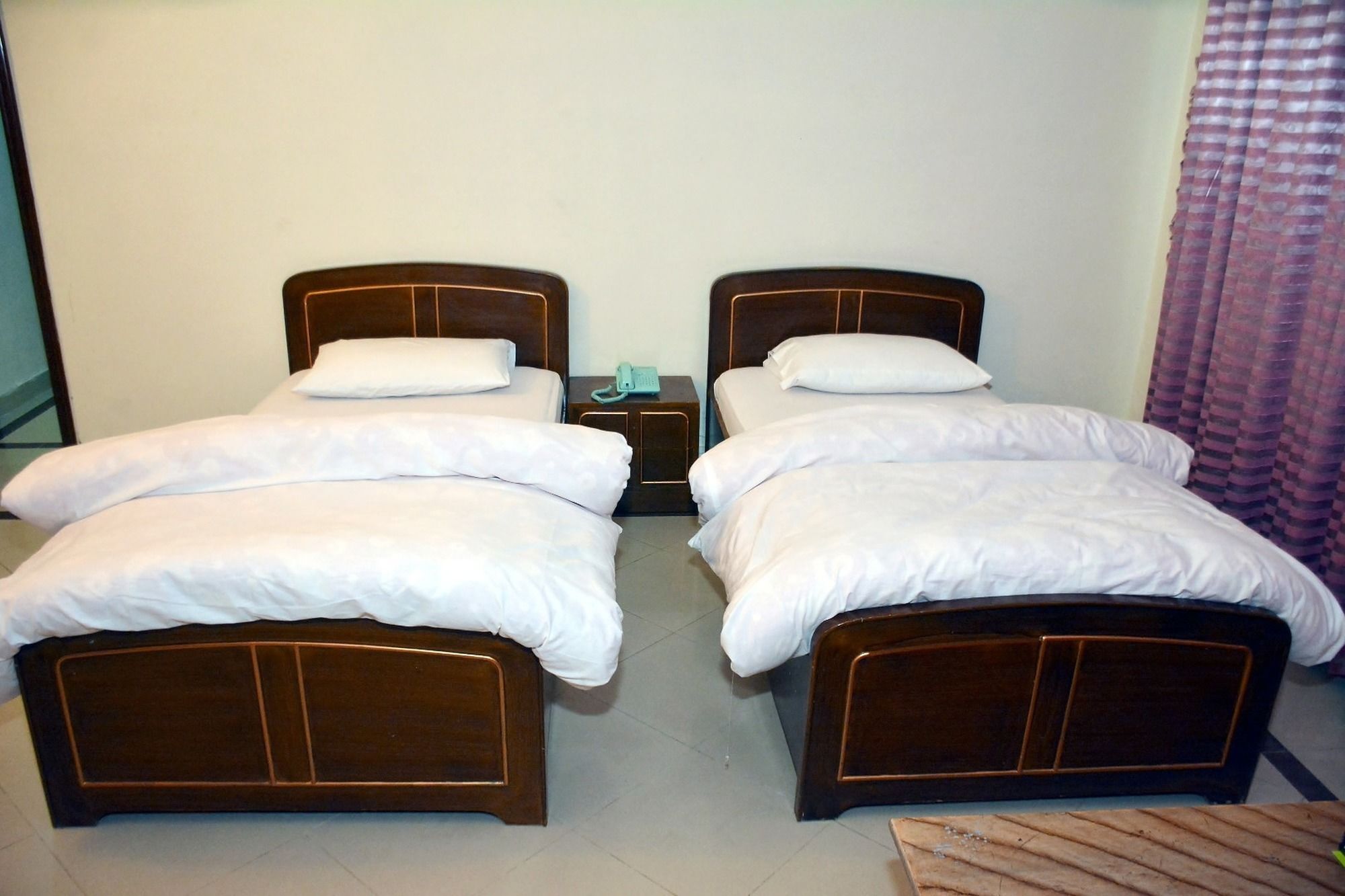 New Shelton Guest House 伊斯兰堡 外观 照片