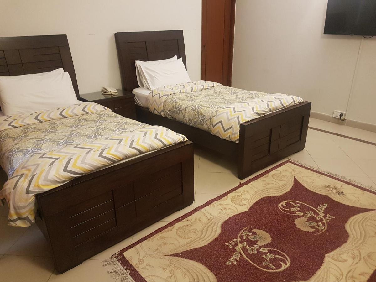New Shelton Guest House 伊斯兰堡 外观 照片